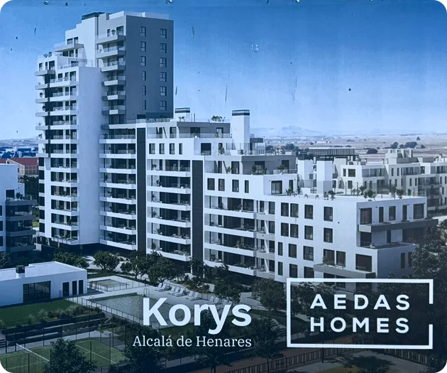 AEDAS HOMES