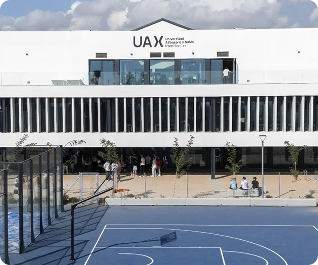 Universidad Alfonso X El Sabio Mare Nostrum